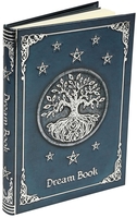 Nemesis Now - Dream Book En Relief - Bureau,  Carterie & Emballage - Unisexe - bleu
