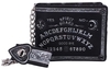 Nemesis Now - Ouija - Portefeuille - Homme - noir blanc