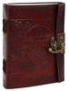 Nemesis Now - Pentagram - Bureau,  Carterie & Emballage - Unisexe - rouge