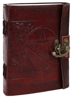 Nemesis Now - Pentagram - Bureau,  Carterie & Emballage - Unisexe - rouge