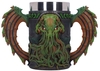 Nemesis Now - The Vessel of Cthulhu - Chope à bière - Unisexe - multicolor