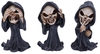 Nemesis Now - Three Wise Reapers - Statuette - Unisexe - multicolor