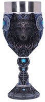 Nemesis Now - Wolf Moon - Calice - Unisexe - multicolor