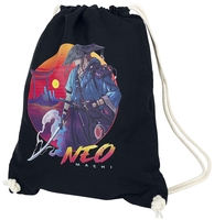 NEOMACHI - 5SAMUR41 - Sac de gym - Unisexe - multicolore