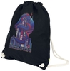 NEOMACHI - DORAGONSHITI - Sac de gym - Unisexe - multicolore