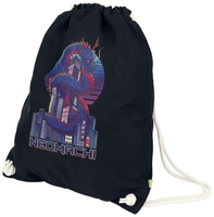 NEOMACHI - DORAGONSHITI - Sac de gym - Unisexe - multicolore