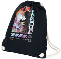 NEOMACHI - OKAMI - Sac de gym - Unisexe - multicolore