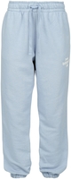 New Balance - NB Essentials Graphic Fleece Pant - Bas de survêtement - Femme - bleu