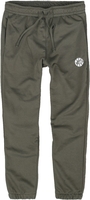 New Balance - NB Hoops Essentials Fundamental Pant - Bas de survêtement - Homme - vert
