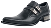 New Rock - VIP Cuerolite - Chaussures basses - Homme - noir