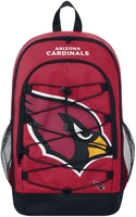 NFL - Arizona Cardinals - Sac à dos - Unisexe - rouge noir blanc