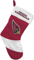 NFL - aRizona Cardinals - Weihnachtsstrumpf - Articles De Décoration - Unisexe - multicolore