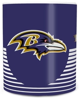 NFL - Baltimore Ravens - Mug - Unisexe - multicolore