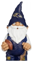 NFL - Baltimore Ravens - Team Gartenzwerg - Articles De Décoration - Unisexe - multicolore