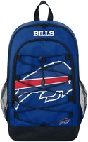 NFL - Buffalo Bills - Sac à dos - Unisexe - bleu rouge blanc