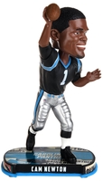 NFL - Cam Newton (Bobblehead) - Figurine de collection - Unisexe - multicolor