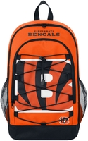 NFL - Cincinnati Bengals - Sac à dos - Unisexe - orange noir