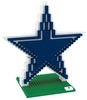 NFL - Dallas Cowboys - 3D BRXLZ - Logo - Jouets - Unisexe - multicolore