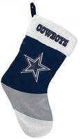 NFL - Dallas Cowboys - Weihnachtsstrumpf - Articles De Décoration - Unisexe - multicolore