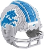 NFL - Detroit Lions - 3D BRXLZ - Replika Helm - Jouets - Unisexe - multicolore