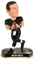 NFL - Drew Brees (Bobblehead) - Figurine de collection - Unisexe - multicolor