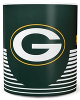 NFL - Green Bay Packers - Mug - Unisexe - vert foncé blanc