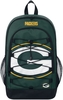 NFL - Green Bay Packers - Sac à dos - Unisexe - vert jaune noir