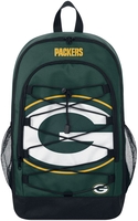 NFL - Green Bay Packers - Sac à dos - Unisexe - vert jaune noir