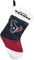 NFL - Houston Texans - Weihnachtsstrumpf - Articles De Décoration - Unisexe - multicolore