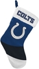 NFL - Indianapolis Colts - Weihnachtsstrumpf - Articles De Décoration - Unisexe - multicolore