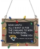 NFL - Jacksonville Jaguars - Tafelschild - Boules - Unisexe - multicolore