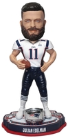 NFL - Julian Edelmann (Bobblehead) - Figurine de collection - Unisexe - multicolor