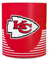 NFL - Kansas City Chiefs - Mug - Unisexe - noir rouge blanc