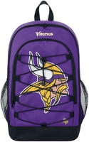 NFL - Minnesota Vikings - Sac à dos - Unisexe - multicolore