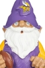 NFL - Minnesota Vikings - Team Gartenzwerg - Articles De Décoration - Unisexe - multicolore
