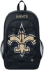 NFL - New Orleans Saints - Sac à dos - Unisexe - noir or
