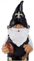 NFL - New Orleans Saints - Team Gartenzwerg - Articles De Décoration - Unisexe - multicolore
