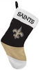 NFL - New Orleans Saints - Weihnachtsstrumpf - Articles De Décoration - Unisexe - multicolore