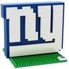 NFL - New York Giants - 3D BRXLZ - Logo - Jouets - Unisexe - multicolore