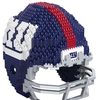 NFL - New York Giants - 3D BRXLZ - Replika Helm - Jouets - Unisexe - bleu rouge blanc