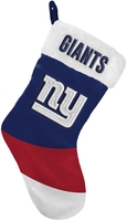 NFL - New York Giants - Weihnachtsstrumpf - Articles De Décoration - Unisexe - multicolore
