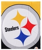 NFL - Pittsburgh Steelers - Kuschelige Plüschdecke - Couverture - Unisexe - multicolore