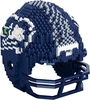 NFL - Seattle Seahawks - 3D BRXLZ - Logo - Jouets - Unisexe - multicolore
