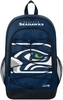 NFL - Seattle Seahawks - Sac à dos - Unisexe - bleu blanc