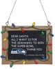 NFL - Seattle Seahawks - Tafelschild - Boules - Unisexe - multicolore