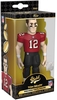 NFL - Tampa Bay Buccanneers - Tom Brady Gold Premium (Édition Chase Possible) - Figurine En Vinyle - Funko Pop! - Unisexe - multicolor