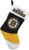 NHL - Boston Bruins - Weihnachtsstrumpf - Articles De Décoration - Unisexe - multicolore