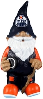 NHL - Edmonton Oilers - Gartenzwerg - Articles De Décoration - Unisexe - multicolore