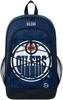 NHL - Edmonton Oilers - Sac à dos - Unisexe - bleu blanc
