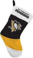 NHL - Pittsburgh Penguins - Weihnachtsstrumpf - Articles De Décoration - Unisexe - multicolore